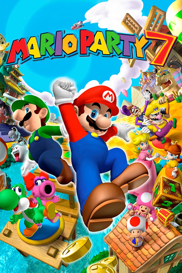 Mario Party 7